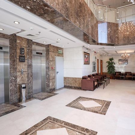 Nasamaat Ajyad Hotel Mecca Exterior foto