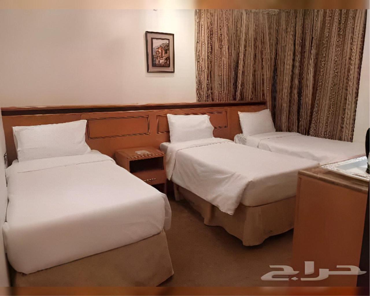 Nasamaat Ajyad Hotel Mecca Exterior foto