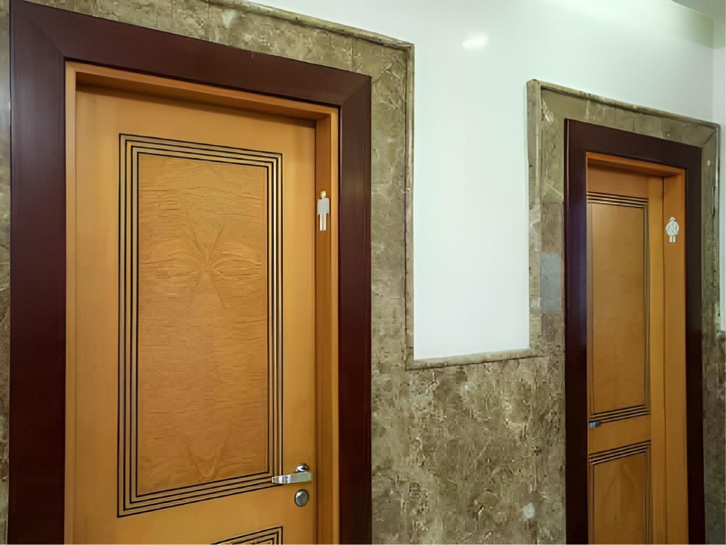 Nasamaat Ajyad Hotel Mecca Exterior foto