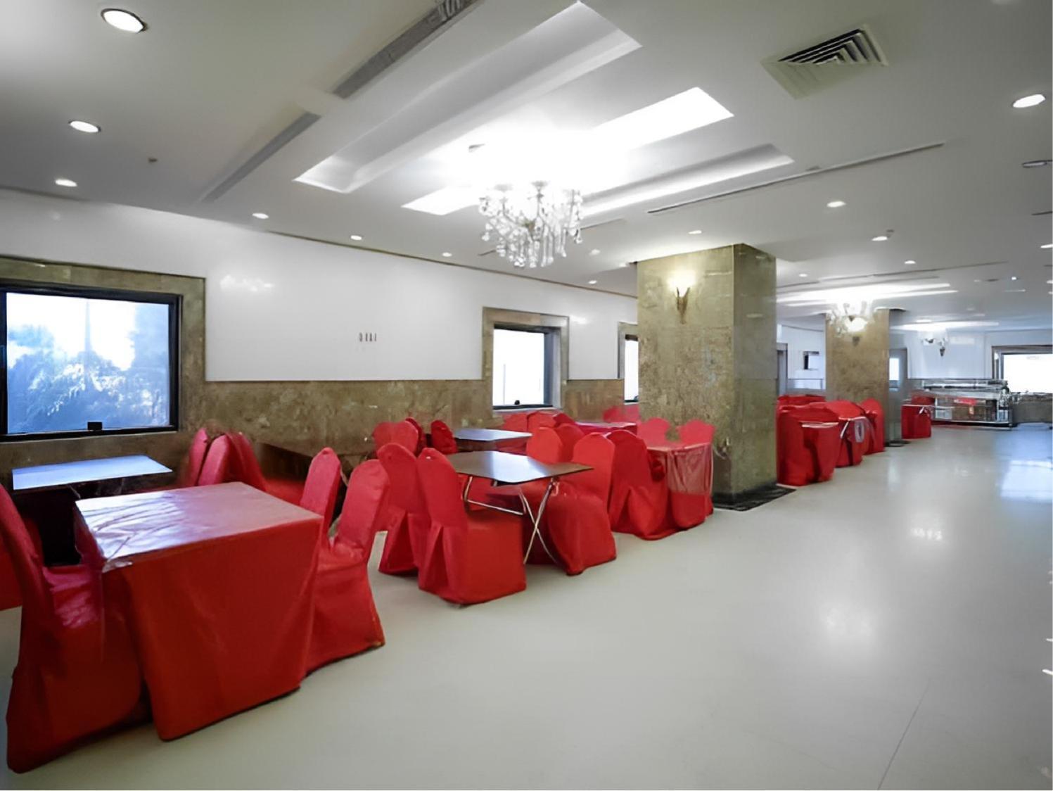 Nasamaat Ajyad Hotel Mecca Exterior foto