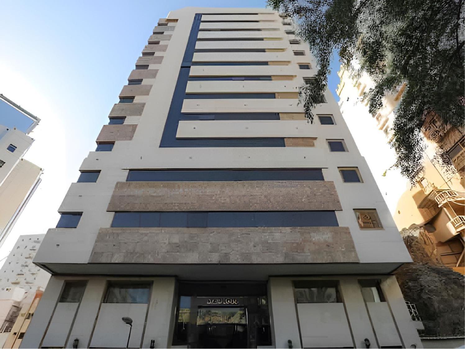 Nasamaat Ajyad Hotel Mecca Exterior foto