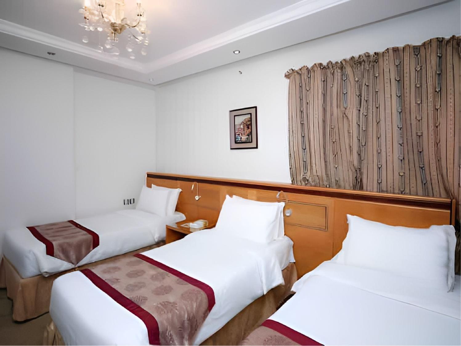 Nasamaat Ajyad Hotel Mecca Exterior foto