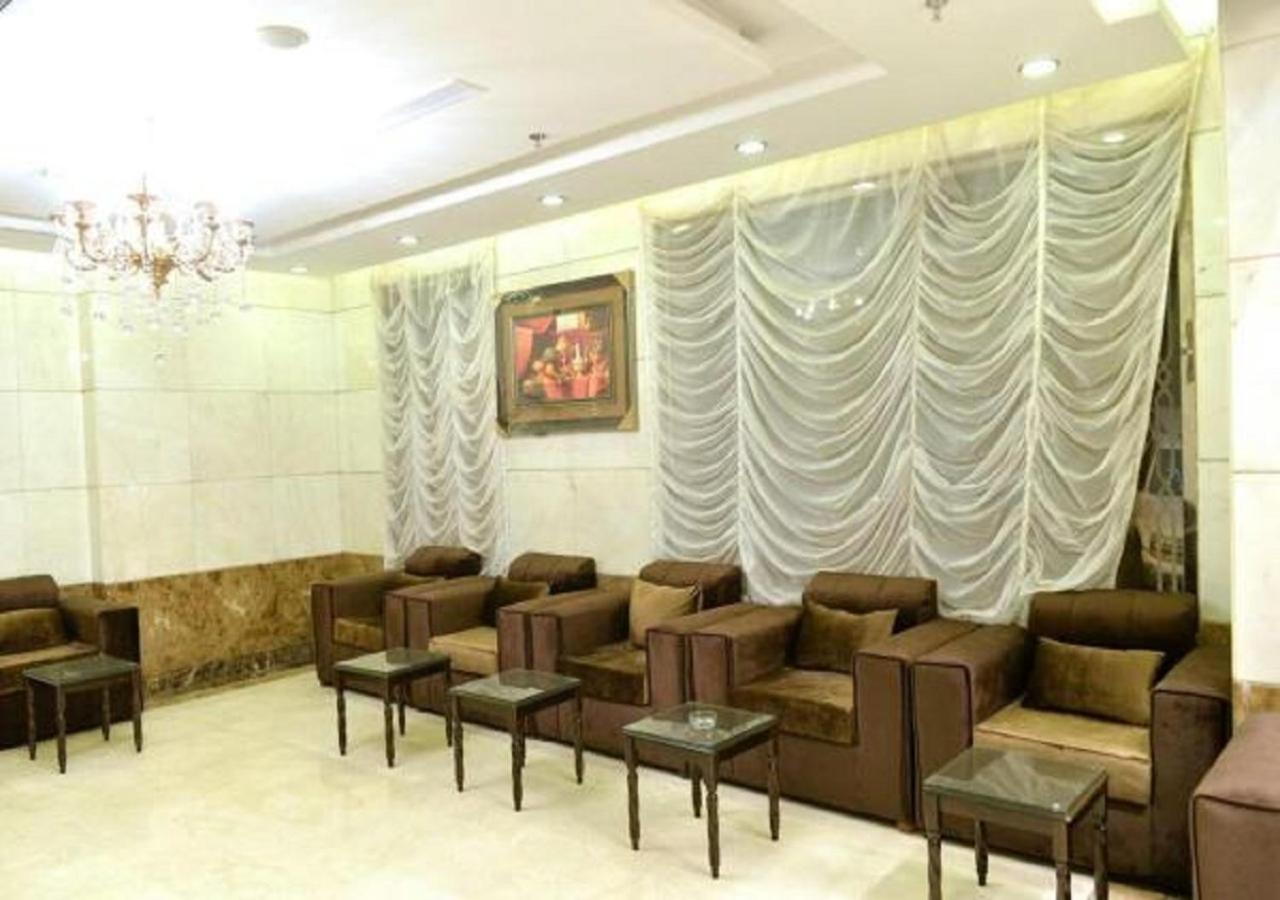 Nasamaat Ajyad Hotel Mecca Exterior foto