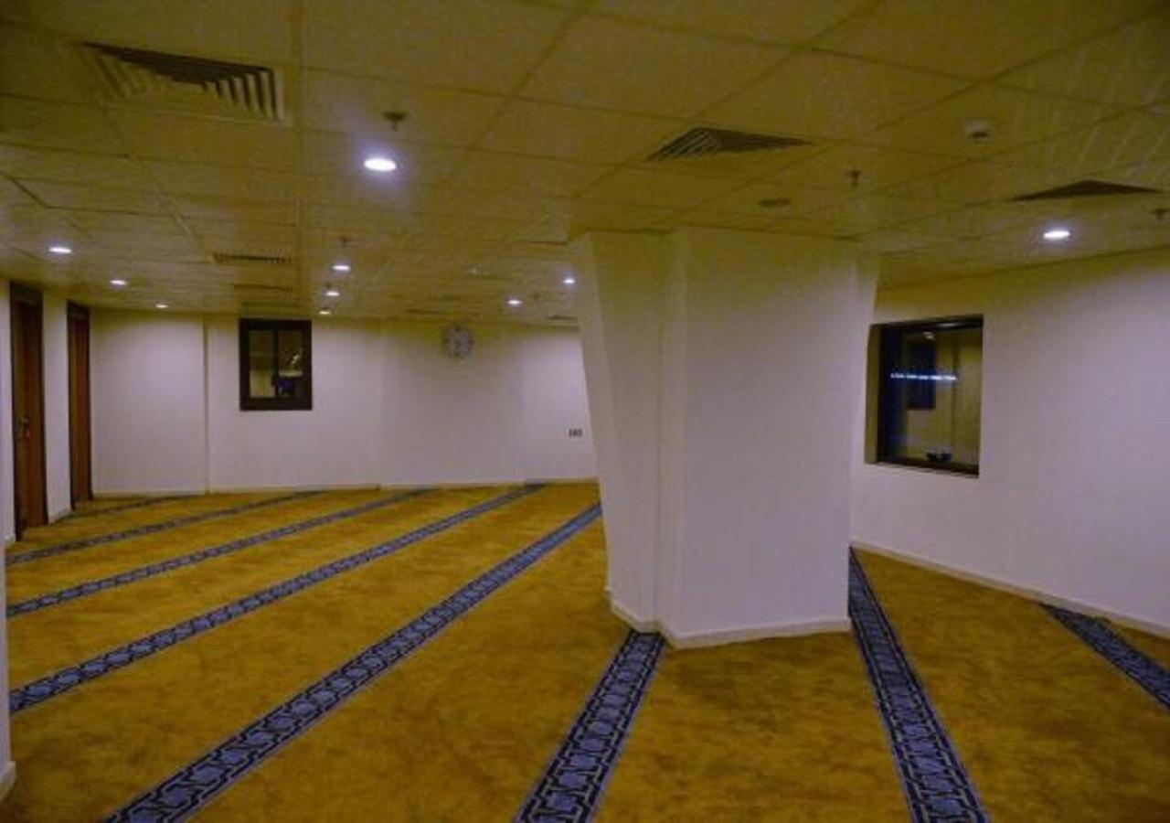 Nasamaat Ajyad Hotel Mecca Exterior foto