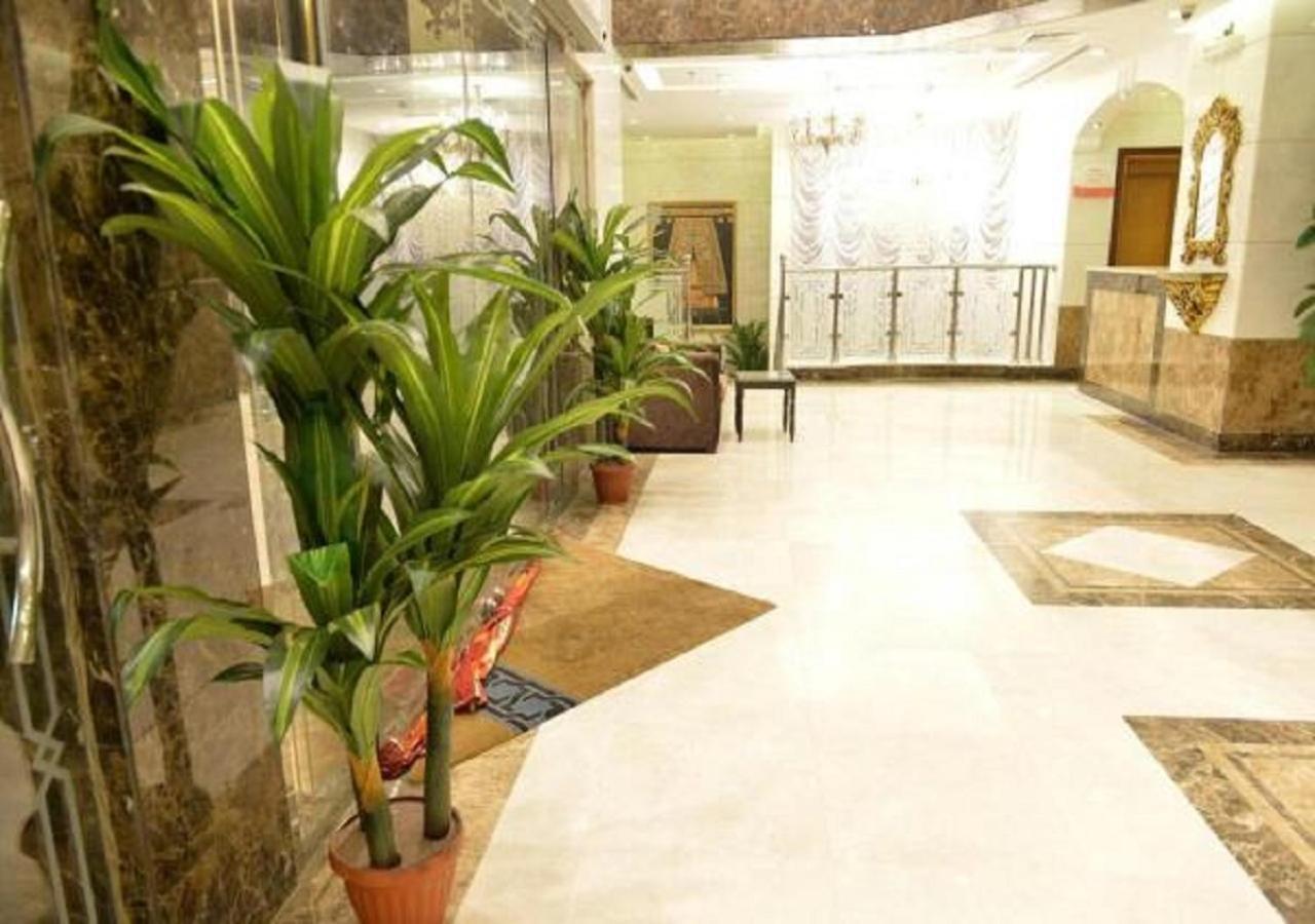 Nasamaat Ajyad Hotel Mecca Exterior foto