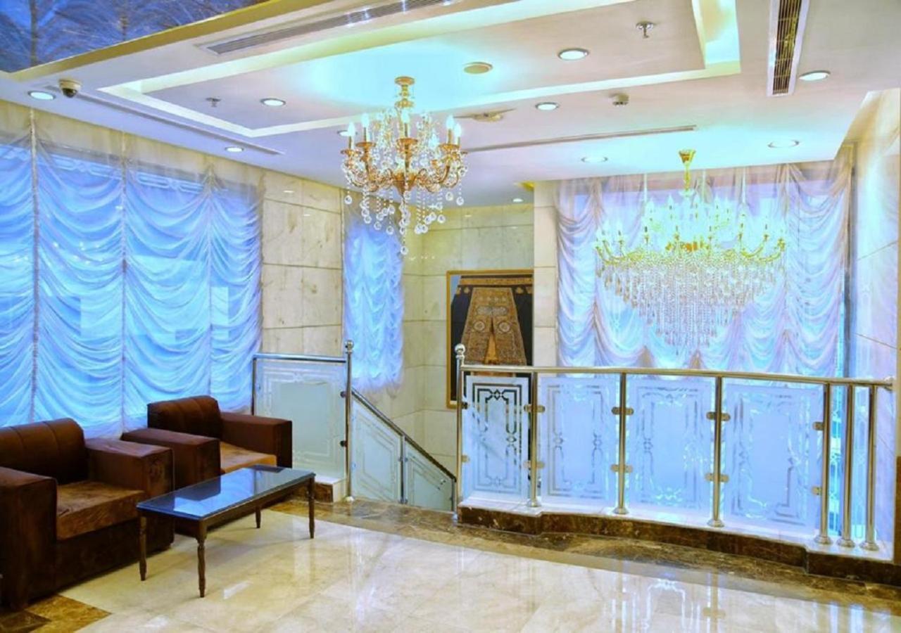 Nasamaat Ajyad Hotel Mecca Exterior foto