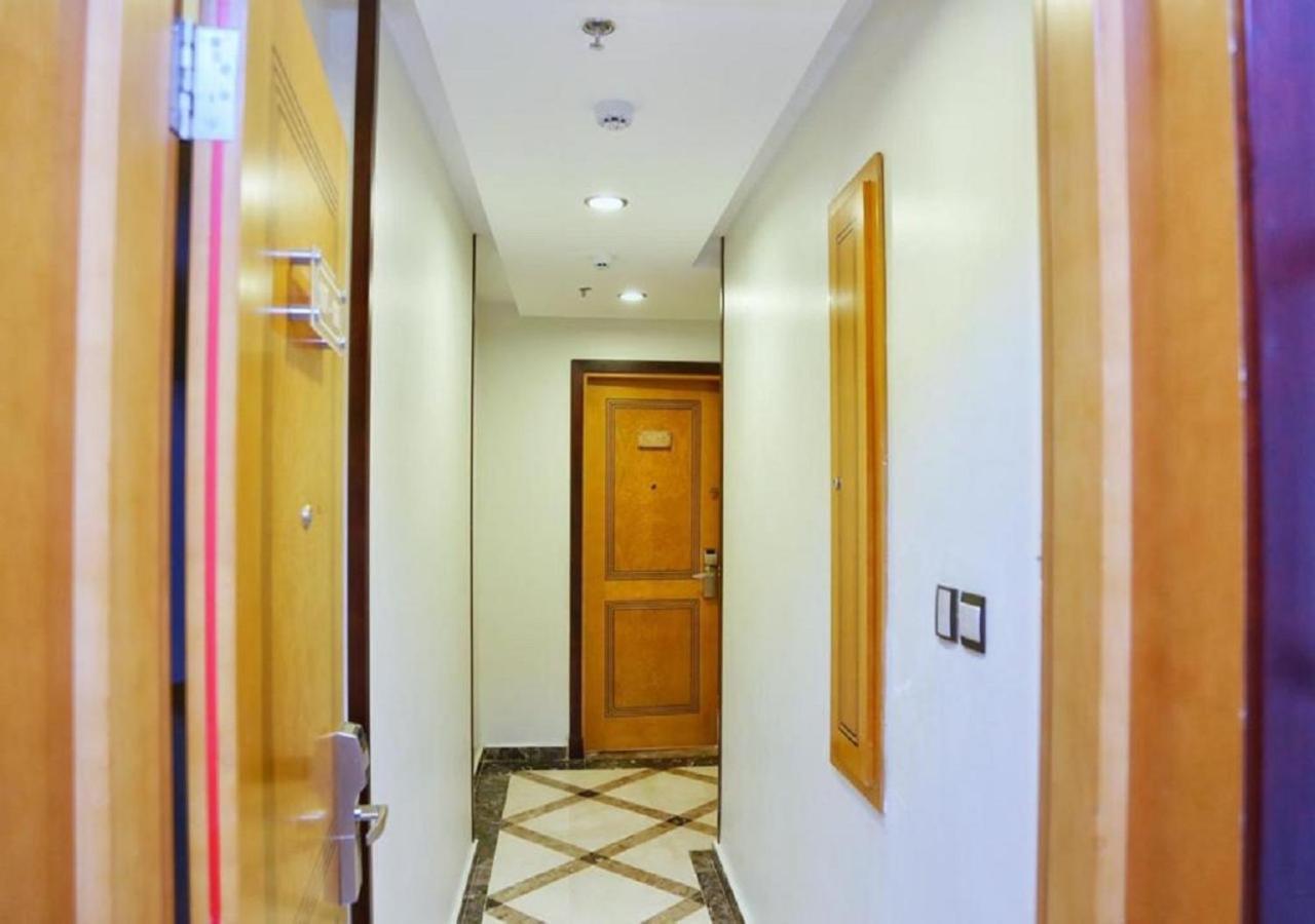Nasamaat Ajyad Hotel Mecca Exterior foto