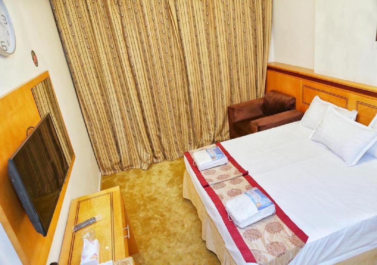 Nasamaat Ajyad Hotel Mecca Exterior foto