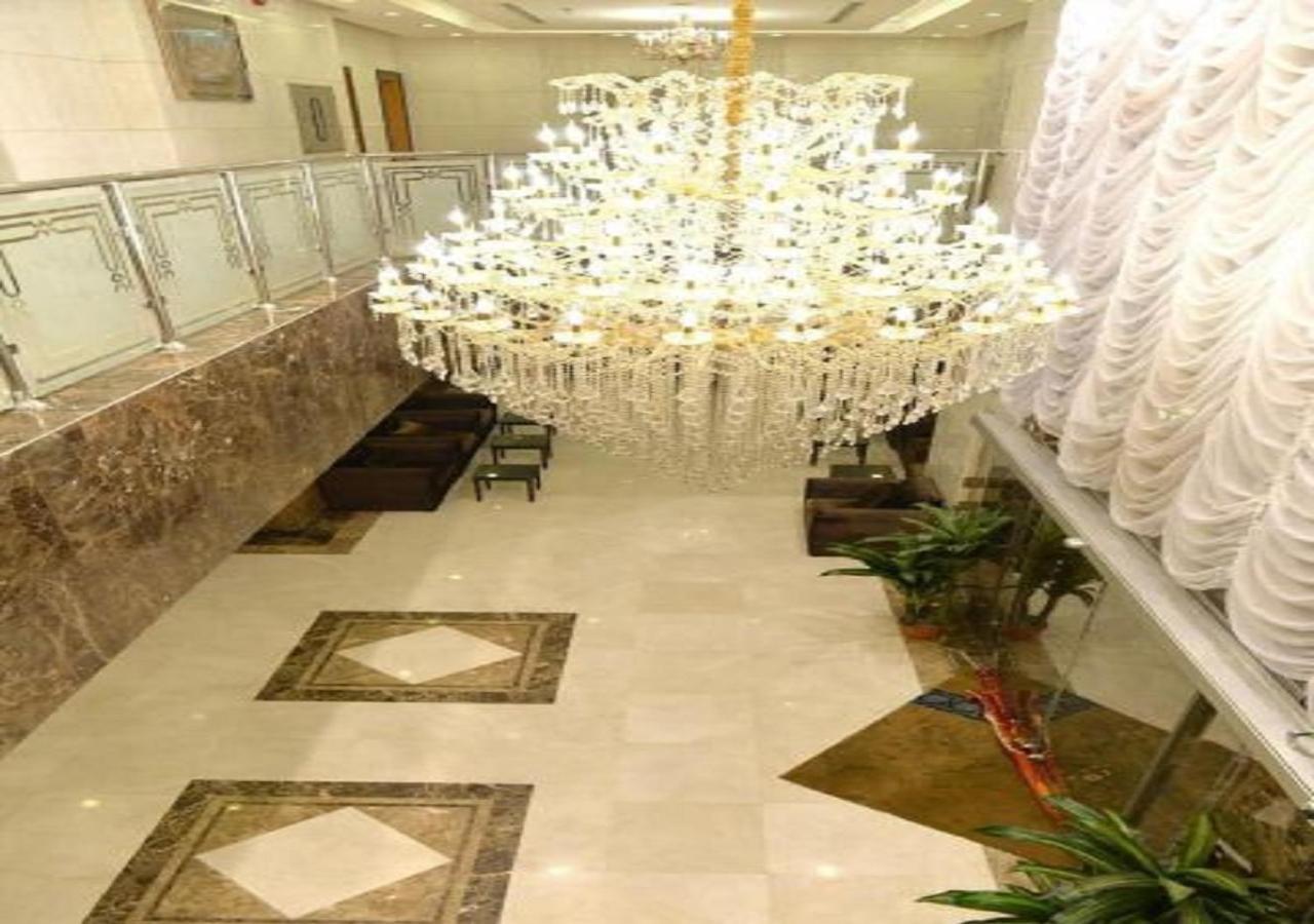 Nasamaat Ajyad Hotel Mecca Exterior foto