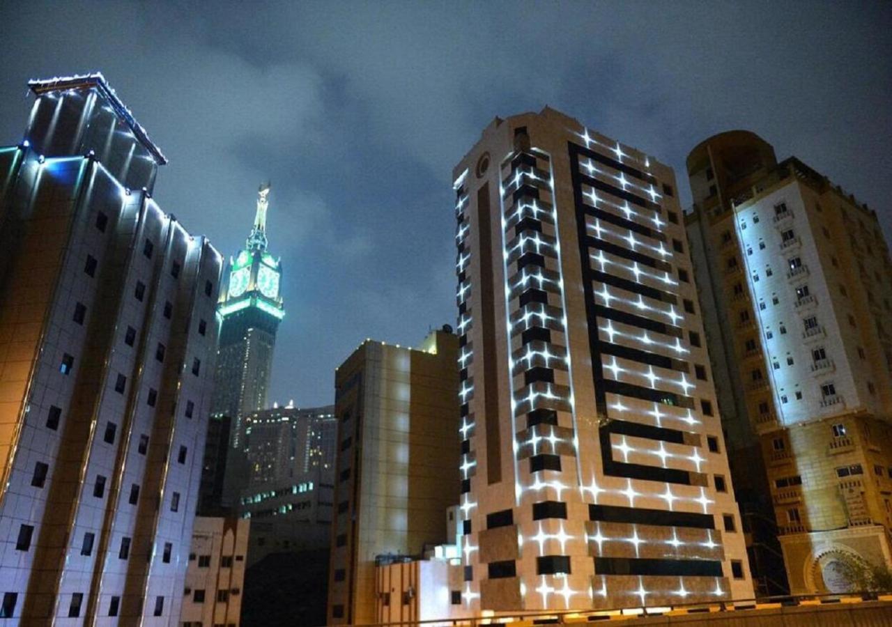 Nasamaat Ajyad Hotel Mecca Exterior foto