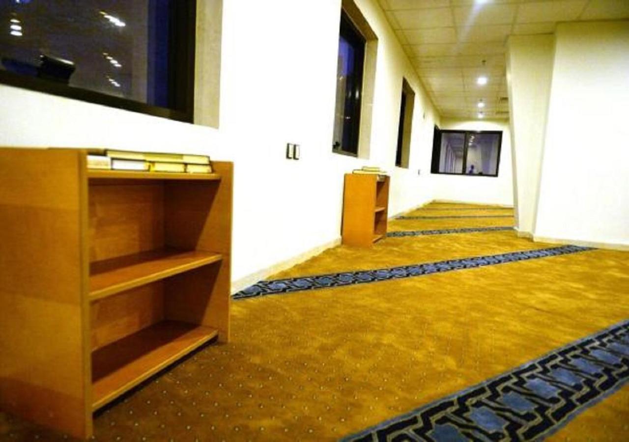 Nasamaat Ajyad Hotel Mecca Exterior foto