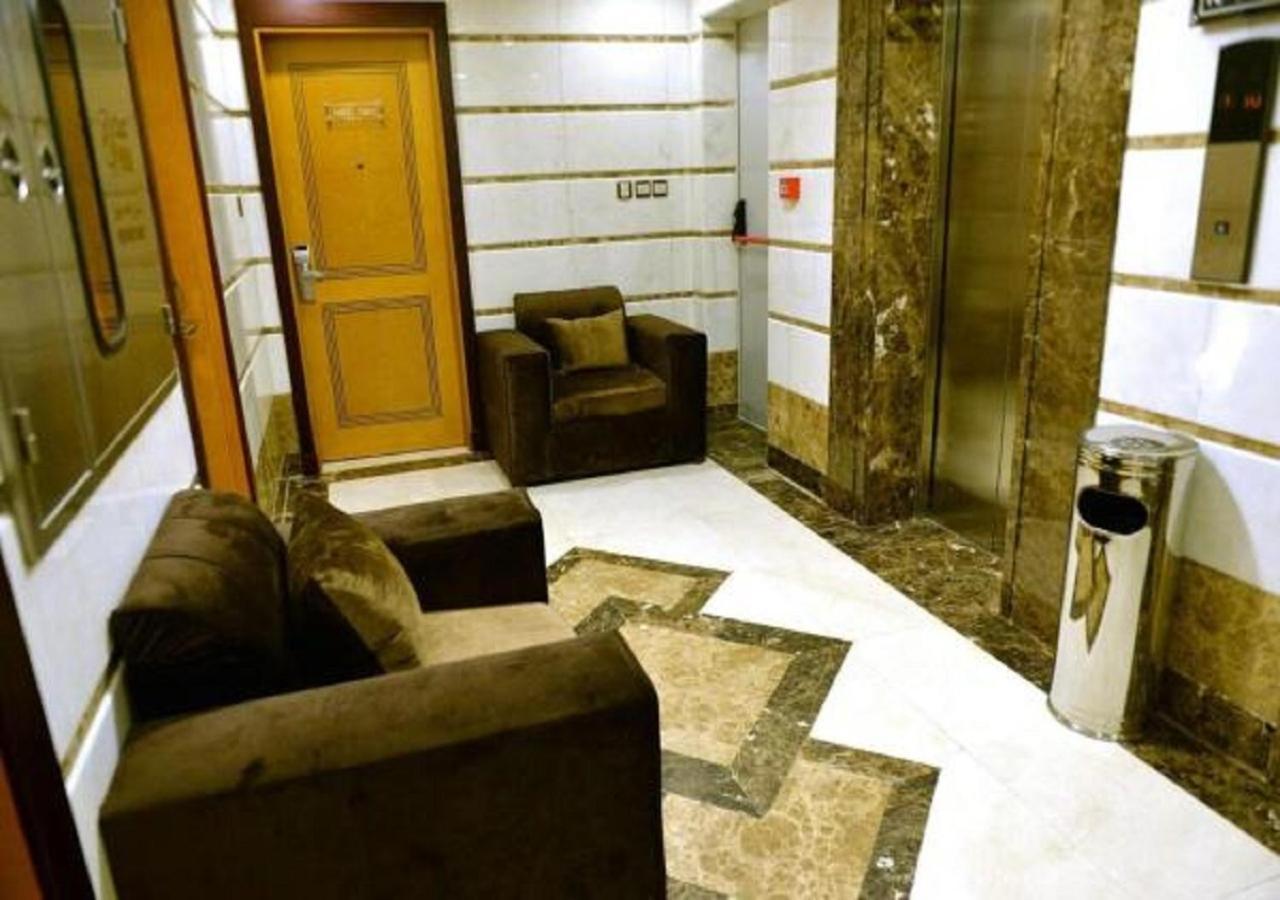 Nasamaat Ajyad Hotel Mecca Exterior foto