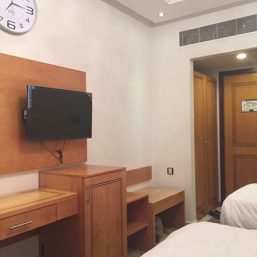 Nasamaat Ajyad Hotel Mecca Exterior foto